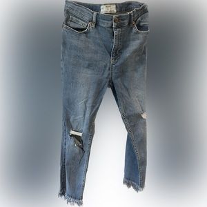 FREE PEOPLE jeans size W30